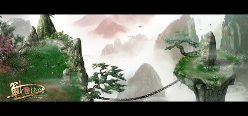 《战国侠侣》带你领略终极网游的魅力