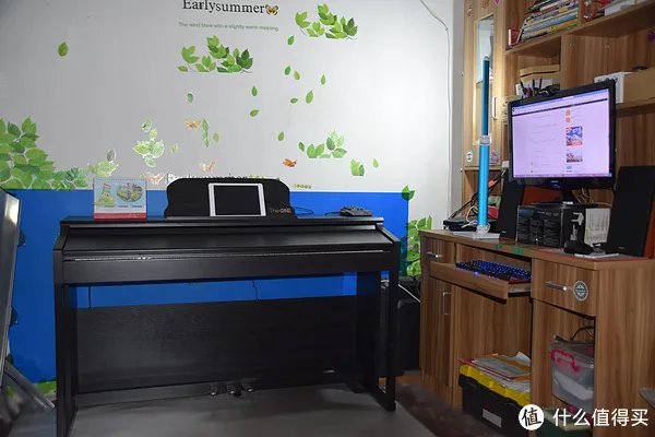 音乐和乐器 篇六:The ONE 智能钢琴评测 让学钢琴变得更简单