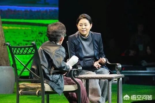 倪萍感谢苦难,苦难带来了什么?