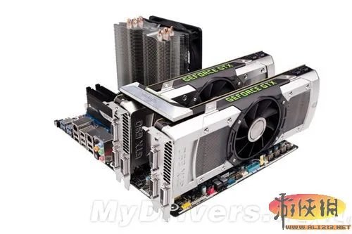 双芯旗舰GeForce GTX 690 SLI全部玩起来