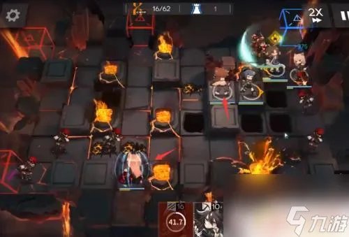 明日方舟ofex6突袭怎么打 最有效的战术攻略推荐