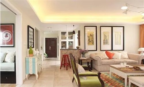 房间颜色风水讲究有哪些 房间颜色搭配原则讲解