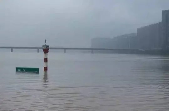 长江2017年第1号洪水给湖南带来了哪些灾害损失？