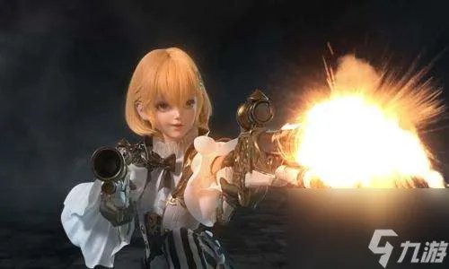 神魔大陆火枪天赋加点及技能解析 含:天赋及神器搭配攻略