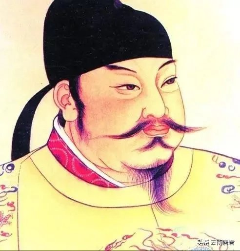 李世民为什么叫秦王