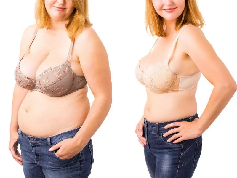 快速瘦腰腹计划