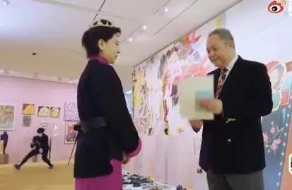 宋妍霏爸爸情书保存了30年,宋妍霏爸爸是香港人嘛