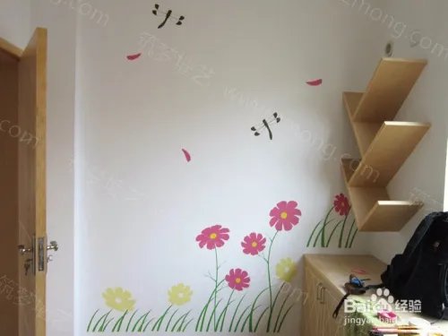 墙绘好项目值不值得去做？