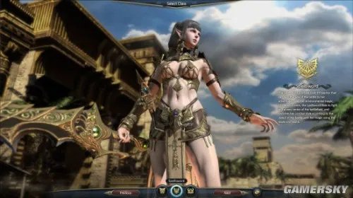 《炽焰帝国2》容量只有7G 公布配置要求