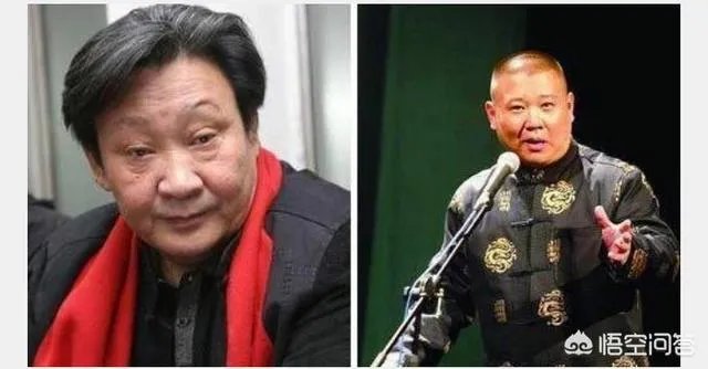 郭德纲的相声启蒙师父到底是谁,为什么有人说他“欺师灭祖”?