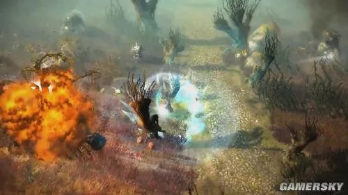 令人震惊！这是网页游戏你信吗？《龙歌Online(Drakensang Online)》完全暗黑3风格