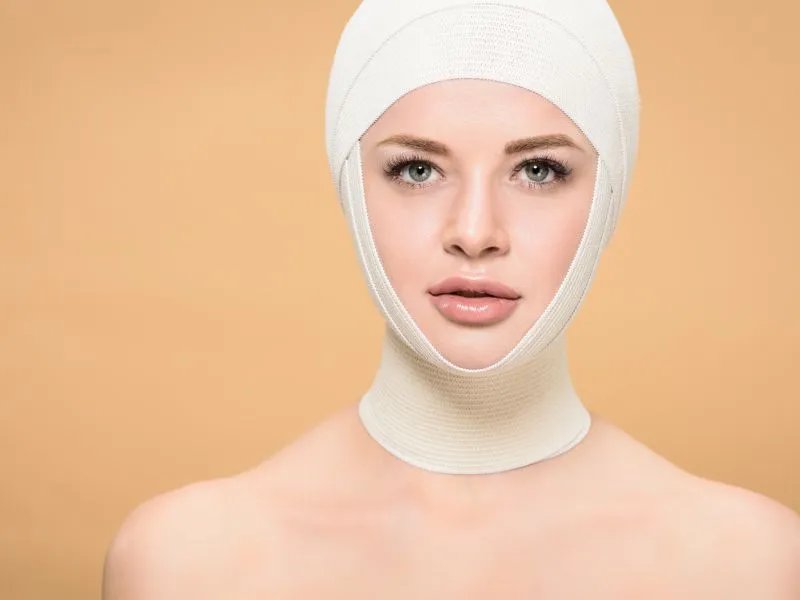 下颌角肥胖整型的方法