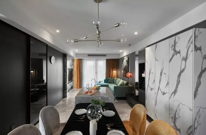 设计就要大胆“色”