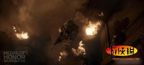 寒霜2能否让《荣誉勋章2》媲美“战地3”？