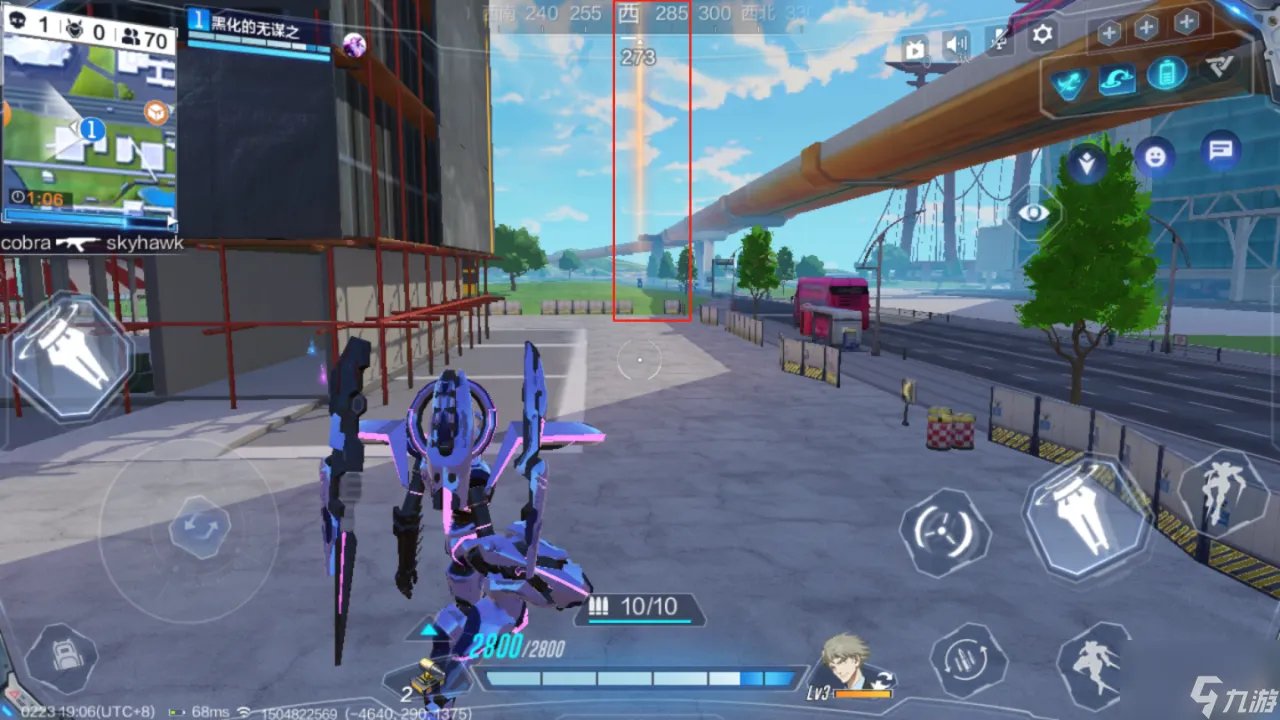 机动都市阿尔法中立野怪怎么打 野怪宝箱全都要