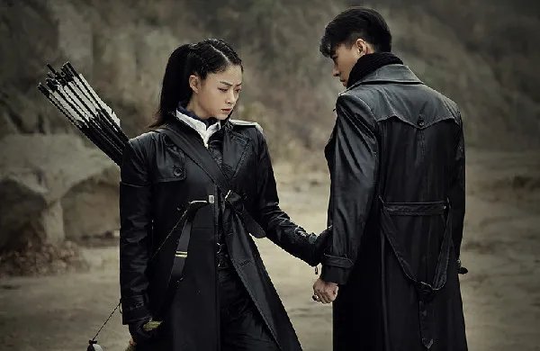 “老干部”演员靳东妻子蒋欣 《伪装者》是居家好男人