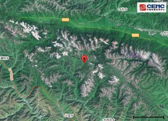 玛曲县3.1级地震最新消息 2020甘肃地震最新动态