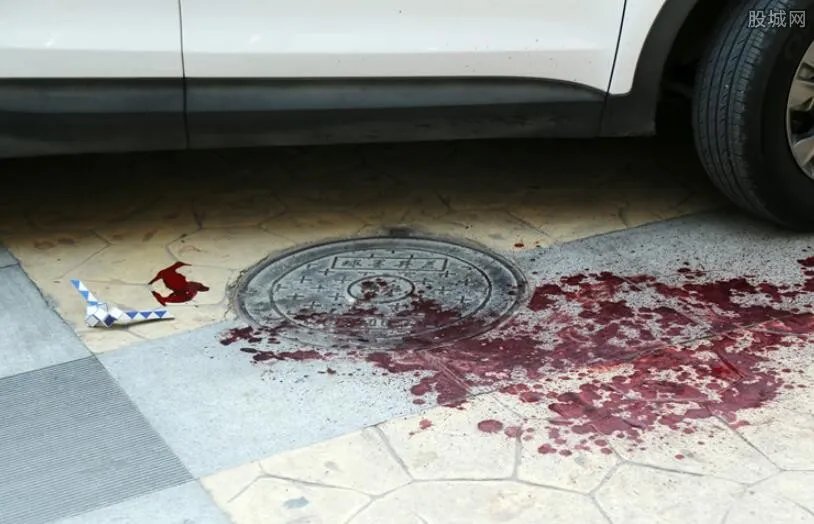 储物柜倒下砸母子 天降横祸六岁儿童丧命