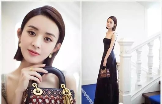 赵丽颖代言迪奥为何被骂？我觉得还不错啊？