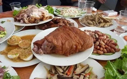 酒店婚宴菜谱大全2017 婚宴都有什么菜