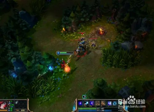 英雄联盟打野有哪些技巧