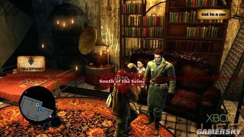 《破坏份子》图文流程攻略（六）