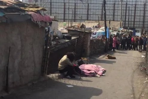 男子为街坊救火身亡是怎么回事?