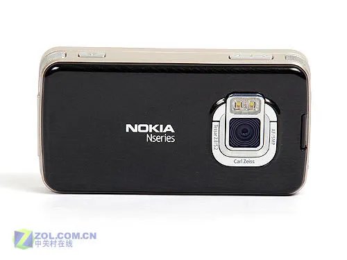 CPU较差难称S60王 诺基亚N96评测报告一