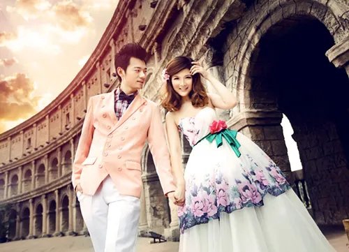 苏州婚纱摄影团购价 团购婚纱照好不好