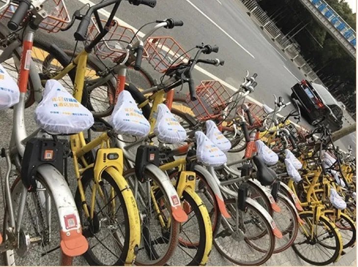 共享单车座椅上套 摩拜起诉要求赔偿100万