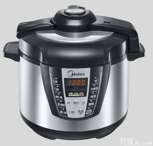 电压力锅怎么使用 电压力锅说明书