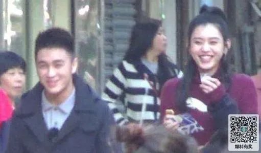 何猷君身高有180吗 何猷君真实身高只有165么比奚梦瑶矮一大截