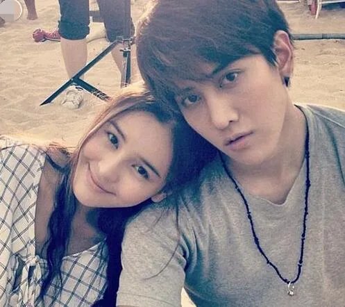 李海娜mike公布恋情 mike李海娜男友是谁