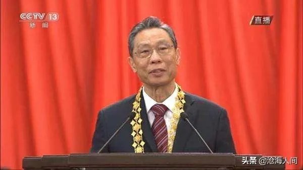 李兰娟院士为什么没有入选共和国勋章资格?