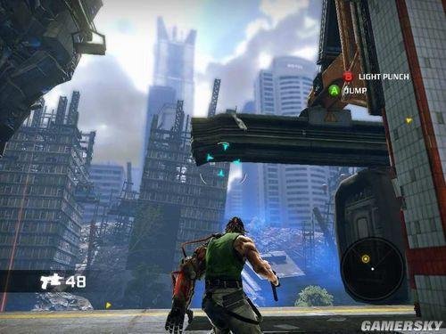 生化尖兵——详细图文流程攻略上