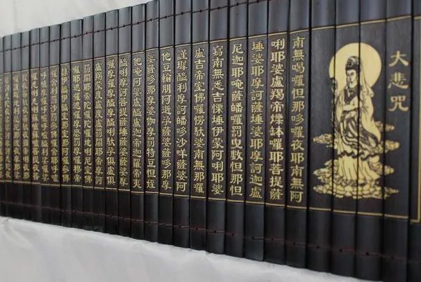 为什么千万不能在家放大悲咒:可以放(据说可赶走邪祟)