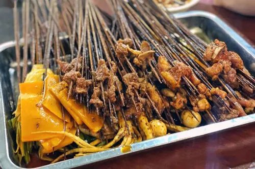 成都哪家串串香好吃