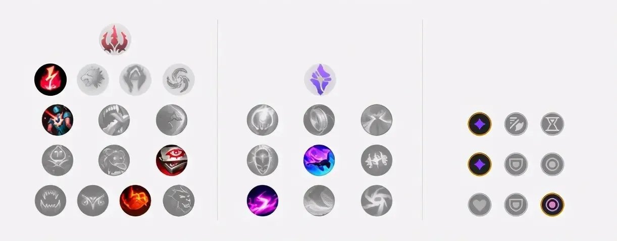 LOL2023安妮符文怎么点