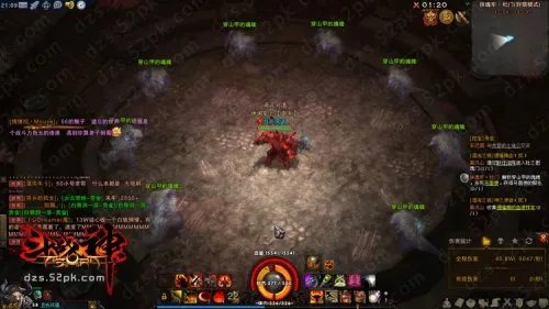 斗战神混沌模式怎么进 为你详细分析其流程