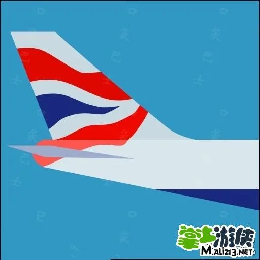 疯狂猜图航天飞机图案大全 飞机尾巴标志尾翼英文答案攻略