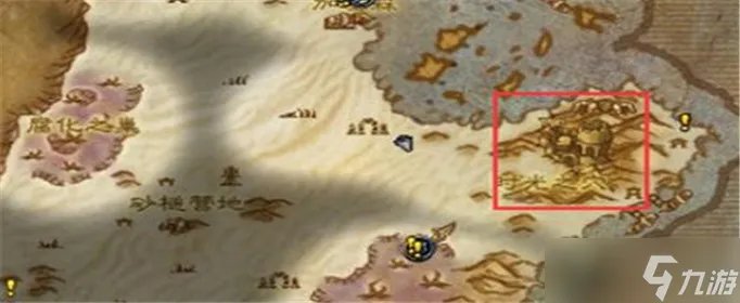 魔兽世界净化斯坦索姆入口在哪里