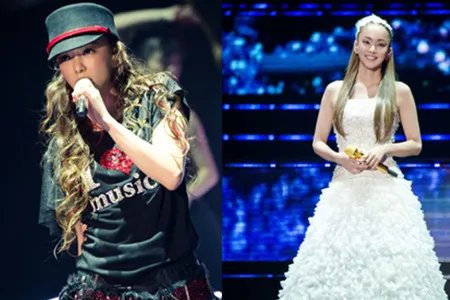 杨丞琳大阪追星 安室奈美惠隐退原因曝光