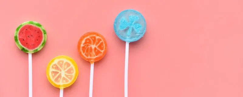 棒棒糖的棒子上为什么会有一个小孔 棒棒糖上面的小孔