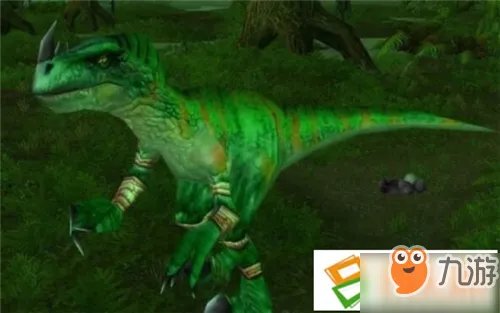 魔兽世界怀旧服暴掠龙女王在哪 暴掠龙女王位置介绍