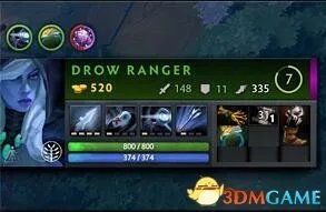 DOTA2 7.0界面改动介绍 DOTA2 7.0界面改动详解