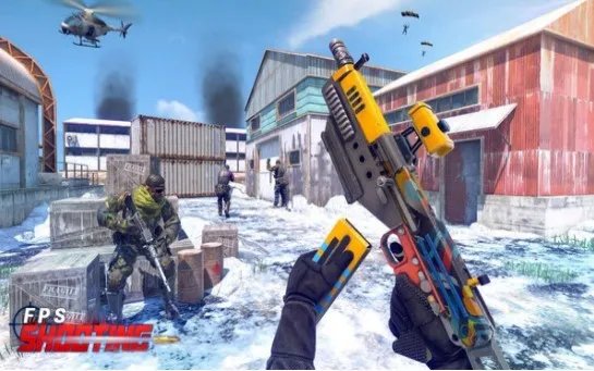 现代战争使命好玩吗 现代战争使命玩法简介