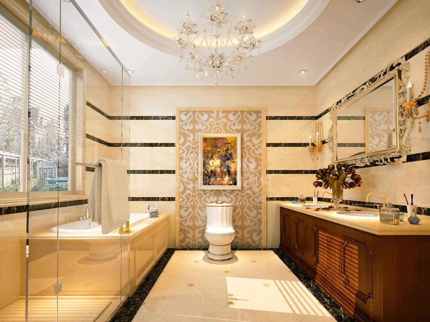 什么是装饰线条