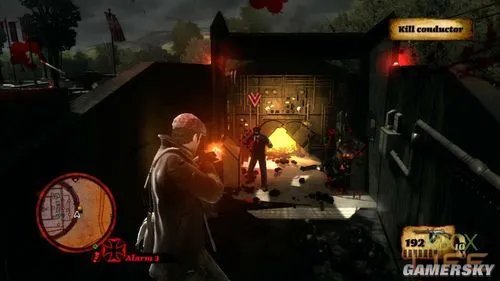 《破坏份子》图文流程攻略（六）