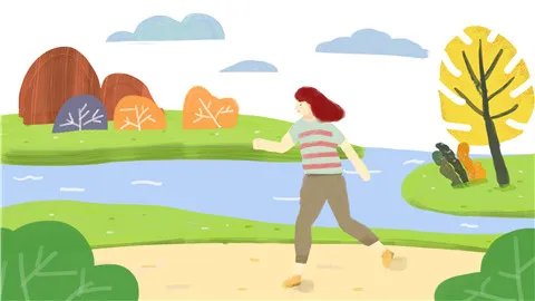 跑步腿会变粗么