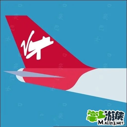 疯狂猜图航天飞机图案大全 飞机尾巴标志尾翼英文答案攻略